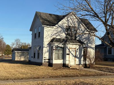 403 15th St N, Benson, MN, 56215