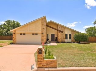 3073 Chimney Rock Rd, Abilene, TX 79606