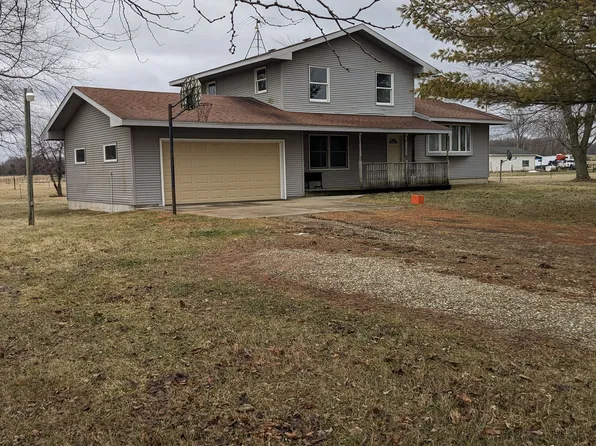 7953 Mowerson Rd, Melvin, MI 48454
