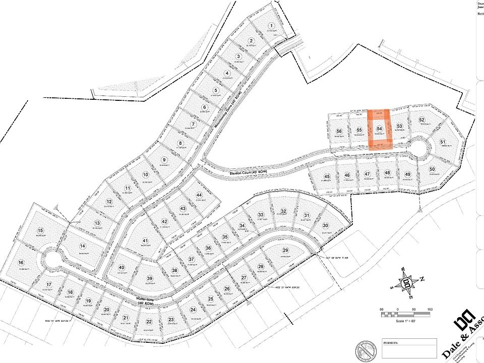 2nd image of 8521 Blanton Ct #16054