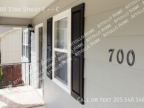 4th image of 700 33rd St E APT C