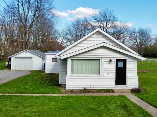 3915 S Meridian St, Marion, IN 46953