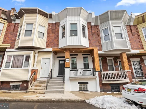 40 W Sharpnack St, Philadelphia, PA 19119