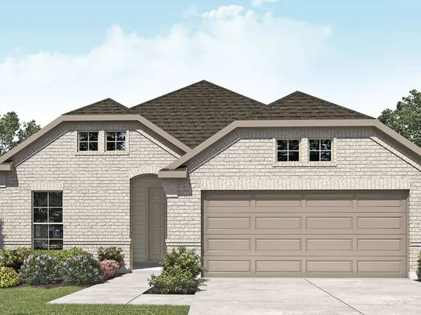 Palm Plan, River Ranch