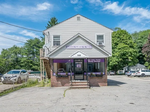 188 Auburn St, Auburn, MA 01501