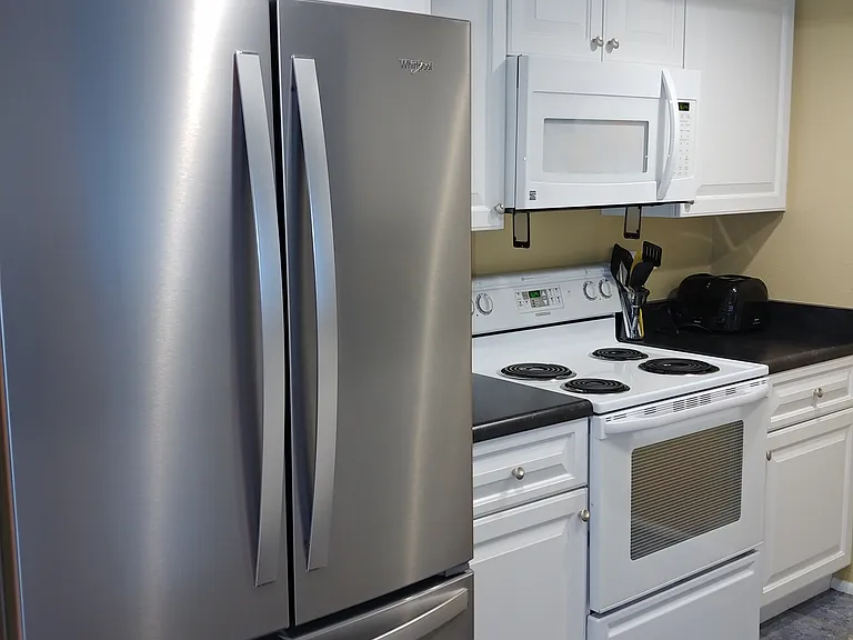 Stainless Steel Refrigerator