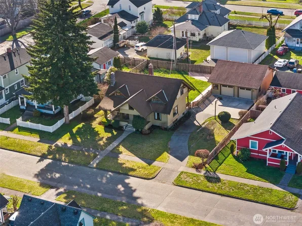 811 F Street, Centralia, WA 98531