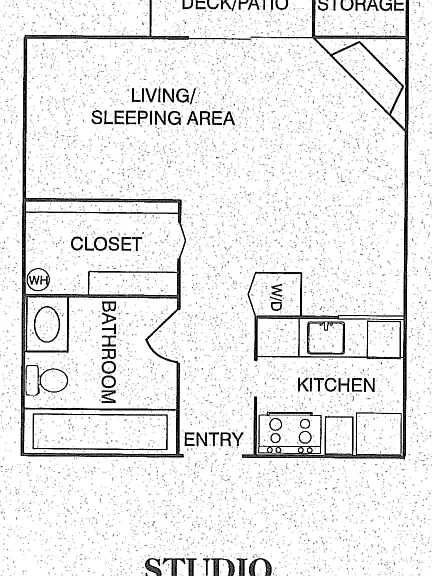 Kentbrook Apartments — Photo 3