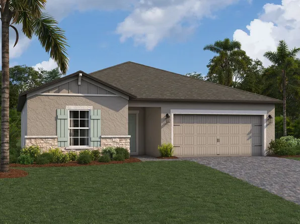 Monet Plan, Anderson Snow Estates