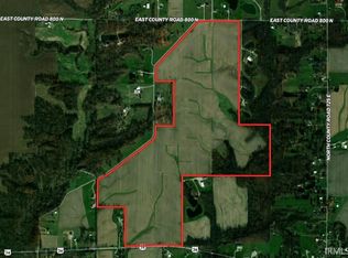 600 County Rd S, Greencastle, IN 46135