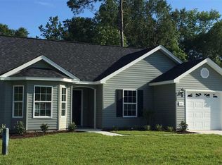 401 Cheticamp Court Hemphill Pl LOT 21, Conway, SC 29527