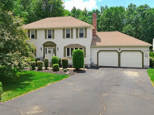60 Forest View Dr, Millville, MA 01529