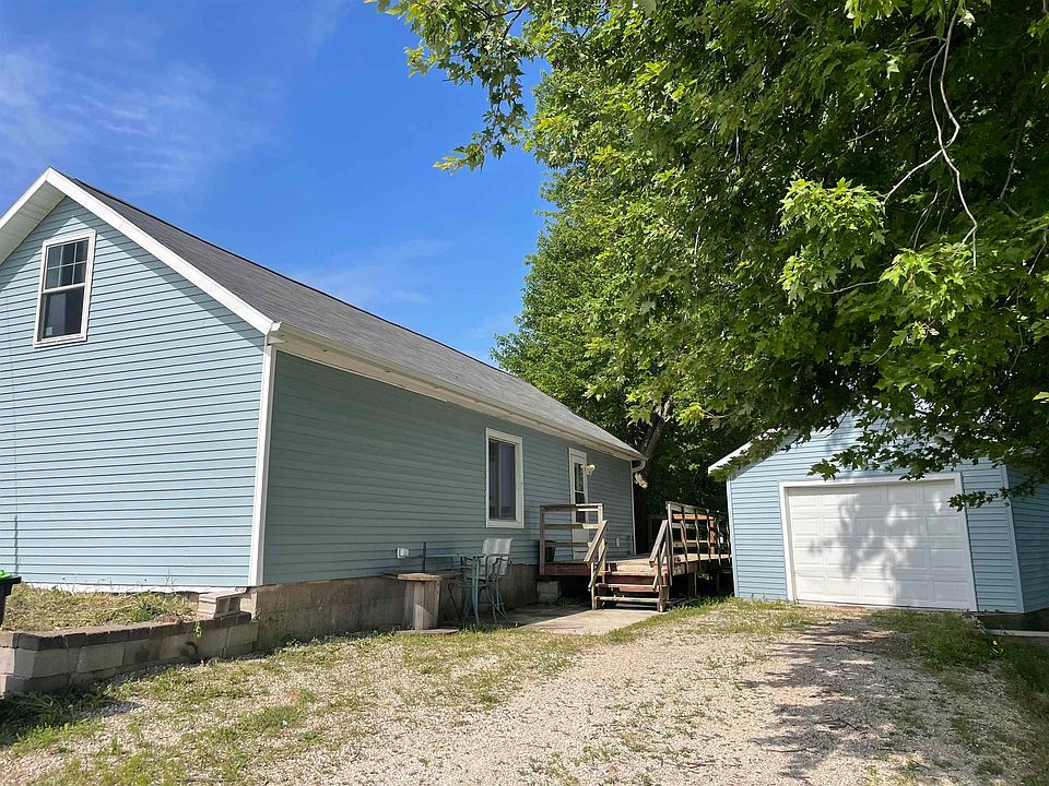 W1372 County Road Hh, New Holstein, WI 53061 Zillow