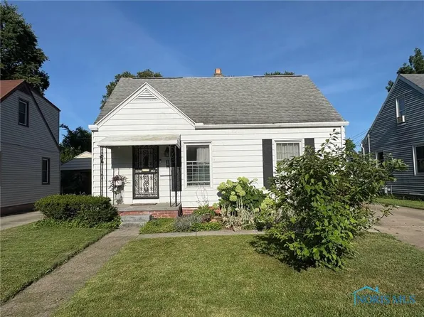 536 Clifton Blvd, Toledo, OH 43607