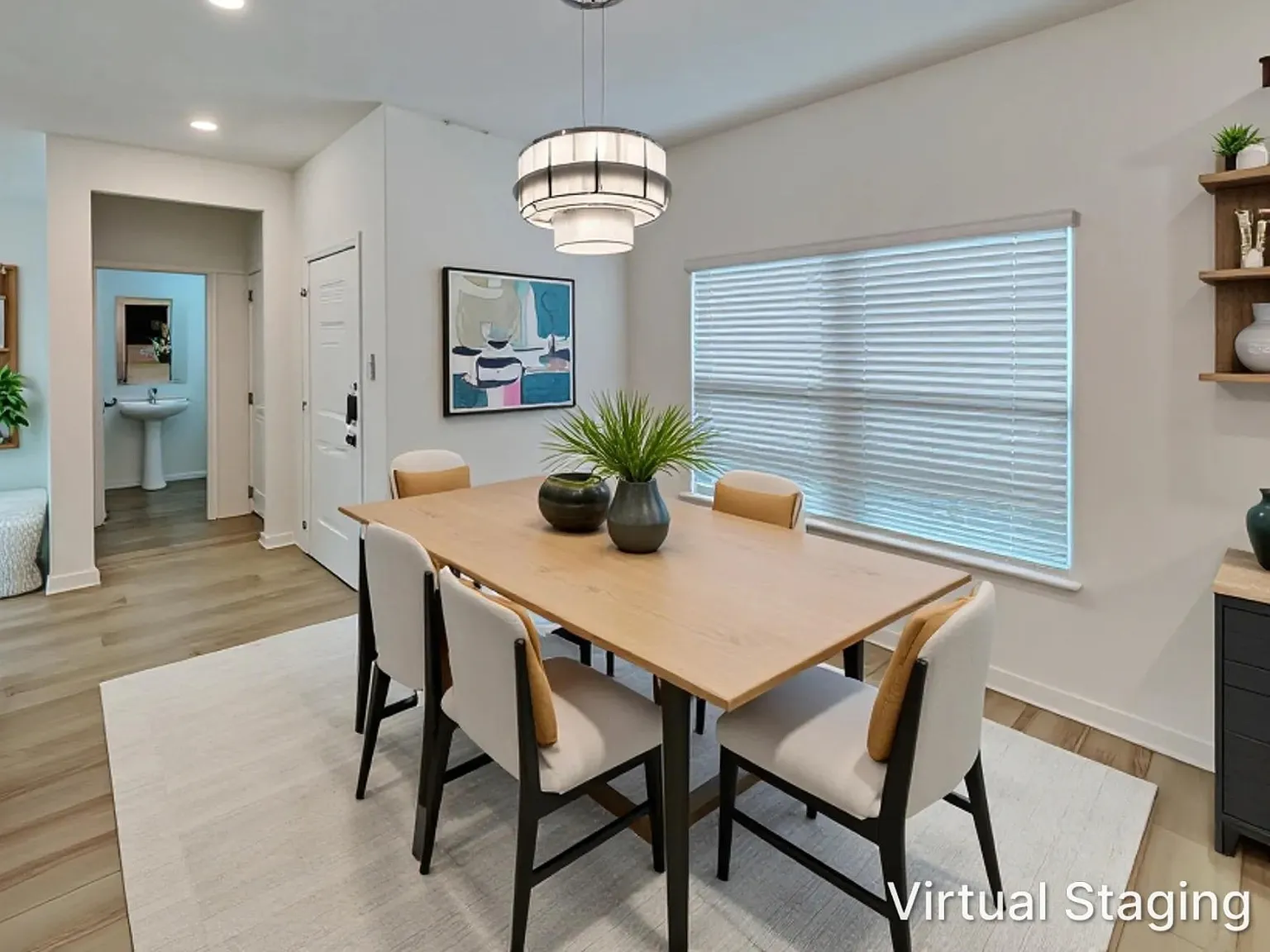3 bed, 2.5 bath, 1344 sqft, $1,525 — Photo 4