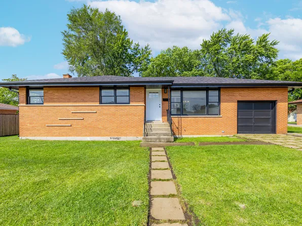 11238 S Ridgeland Ave, Worth, IL 60482