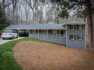 5164 Timber Trl S NE, Atlanta, GA 30342