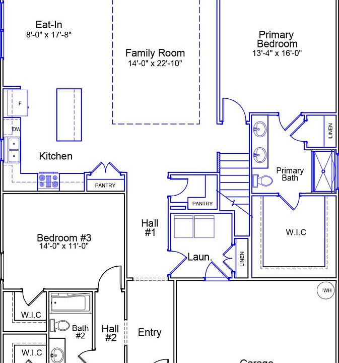2nd image of 4550 Parsons Mill Dr