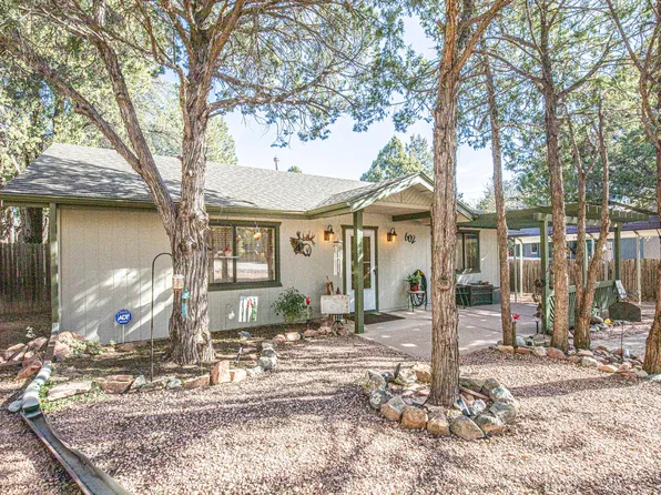 602 W Forest Dr, Payson, AZ 85541