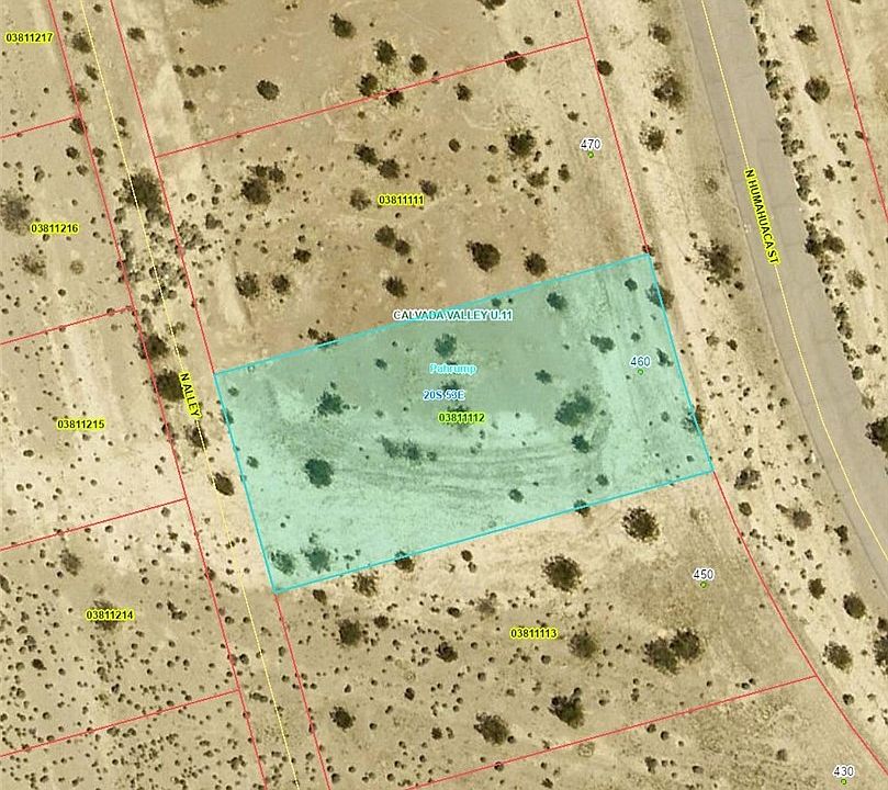 2nd image of 460 N Humahuaca St