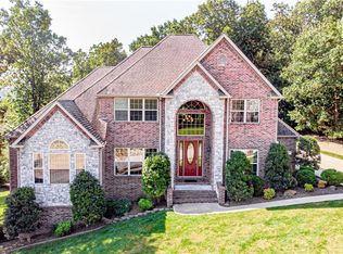 3212 NW Avignon Way, Bentonville, AR 72712