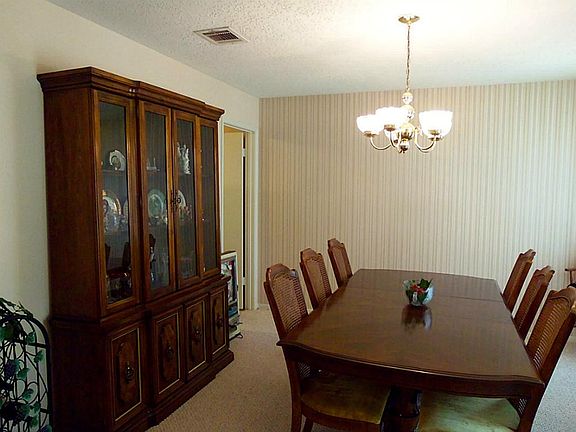 GORGEOUS FRONT ROOM FOR FORMAL DINING OR DEN!!