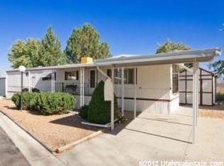 3800 S 1900 W TRAILER 46, Roy, UT 84067