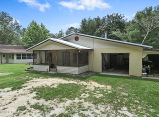 19920 NE Shawn Rd, Hosford, FL 32334