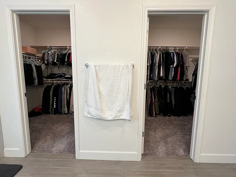 Master Closets