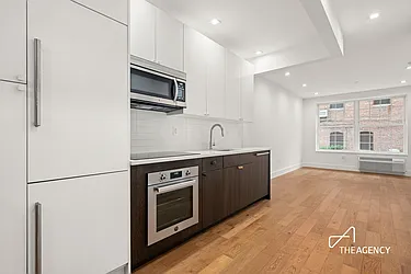 Rented by The Agency