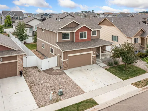 811 Saiga Dr, Severance, CO 80550