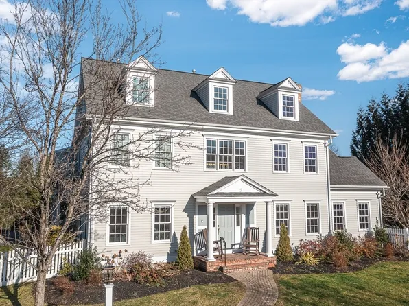 2 Brookside Farm Ln, Sudbury, MA 01776