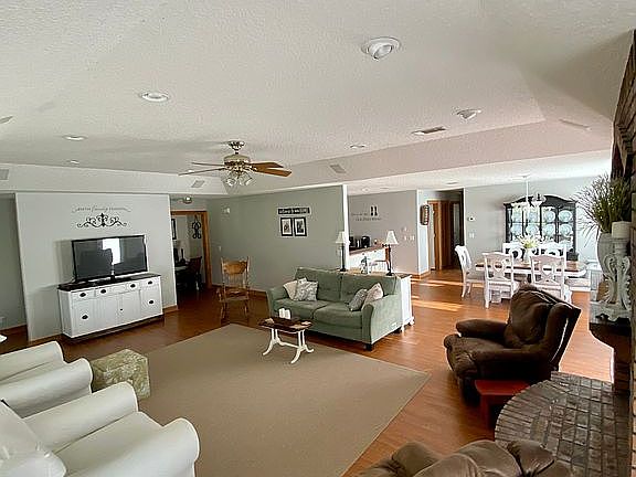 Extra large great room