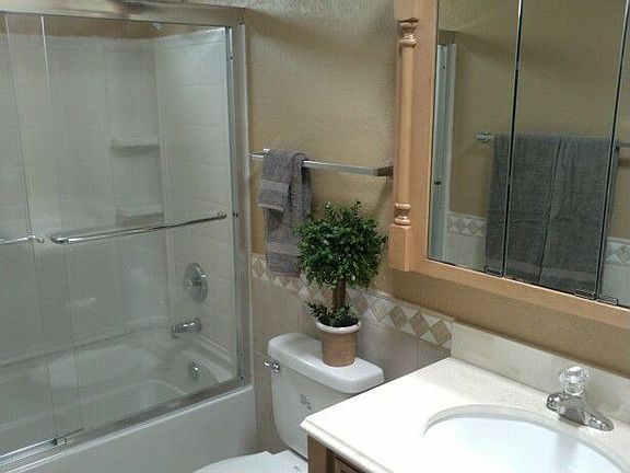 1 of the 3 BATHS