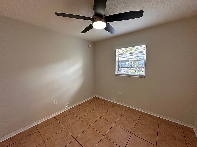 First Bedroom