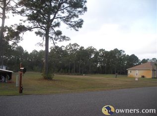 395 Plantation Dr, Port Saint Joe, FL 32456