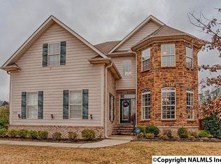 169 Rainbow Glen Cir, Madison, AL 35758