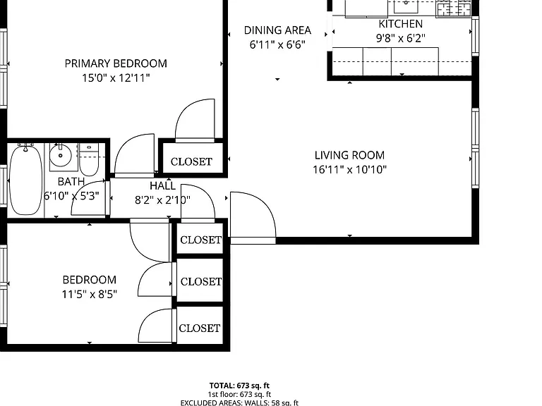 275 Maple Ave #D6 — Photo 13