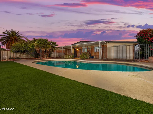 5051 E Julia St, Tucson, AZ 85711