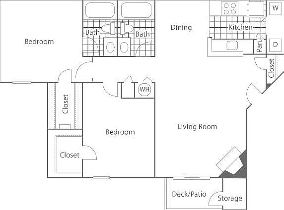 The Summit Apartments — Photo 32