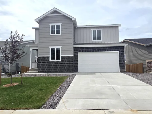 874 Harvard St, Johnstown, CO 80534