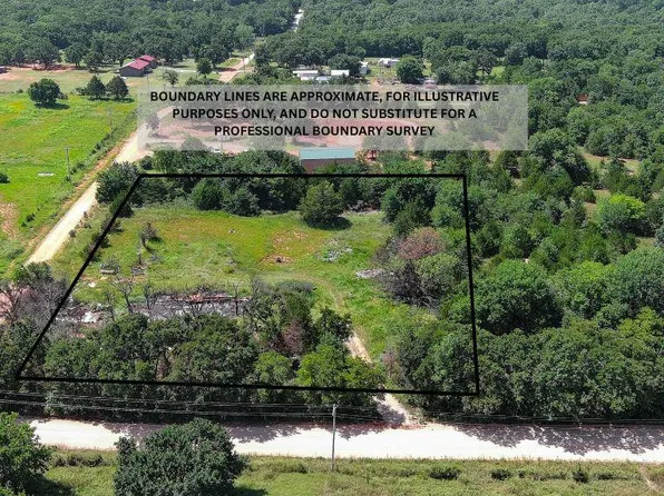 36391 Little River Rd Lot 26, Tecumseh, OK 74873