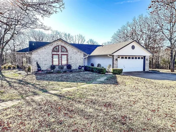 910100 S 3449th Rd, Chandler, OK 74834