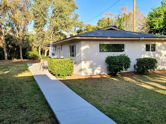 Backyard/Guest House