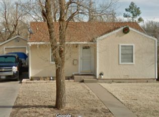 4209 S Ong St, Amarillo, TX 79110