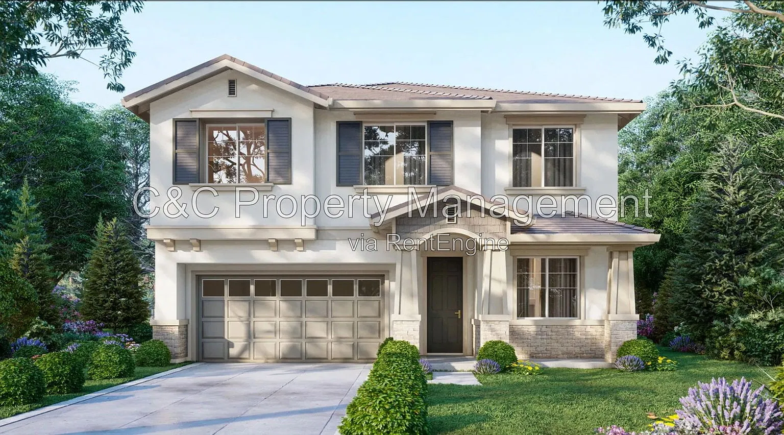 4 bed, 3.0 bath, 2371 sqft, $4,295 — Photo 1