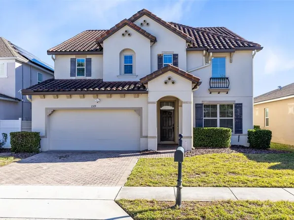 1319 Yorkshire Ct, Davenport, FL 33896