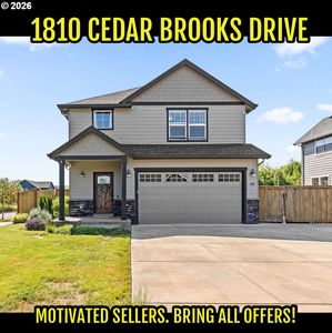 1810 Cedar Brook Dr, Eugene, OR, 97402