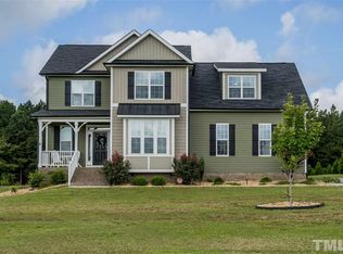 697 Wall Rd, Wendell, NC 27591