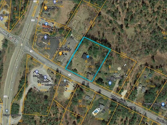 2nd image of 565 Franklin Pierce Hwy